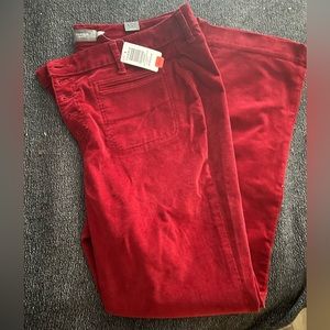 Retro vibe NWT Torrid Corduroy Flares✨